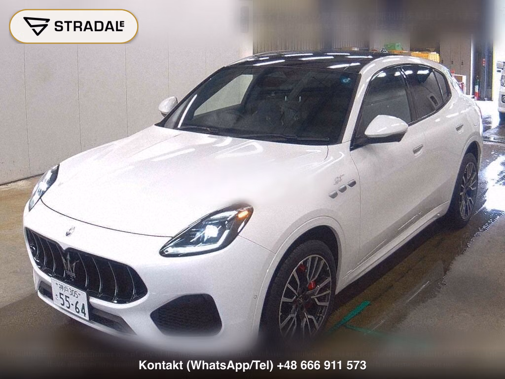 MASERATI GRECALE 4WD OTHERS, miniaturka 5