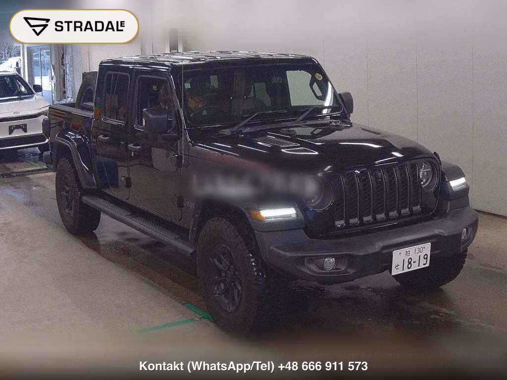CHRYSLER JEEP JEEP GLADIATOR 4WD RUBICON, miniaturka 2