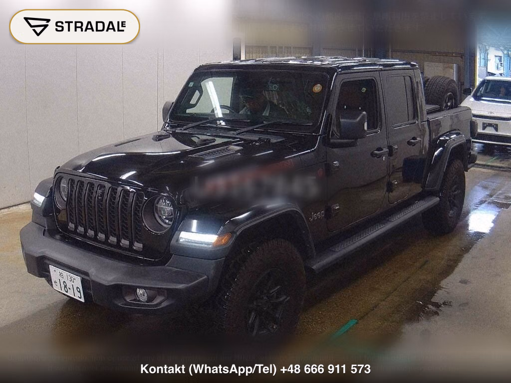 CHRYSLER JEEP JEEP GLADIATOR 4WD RUBICON, miniaturka 5