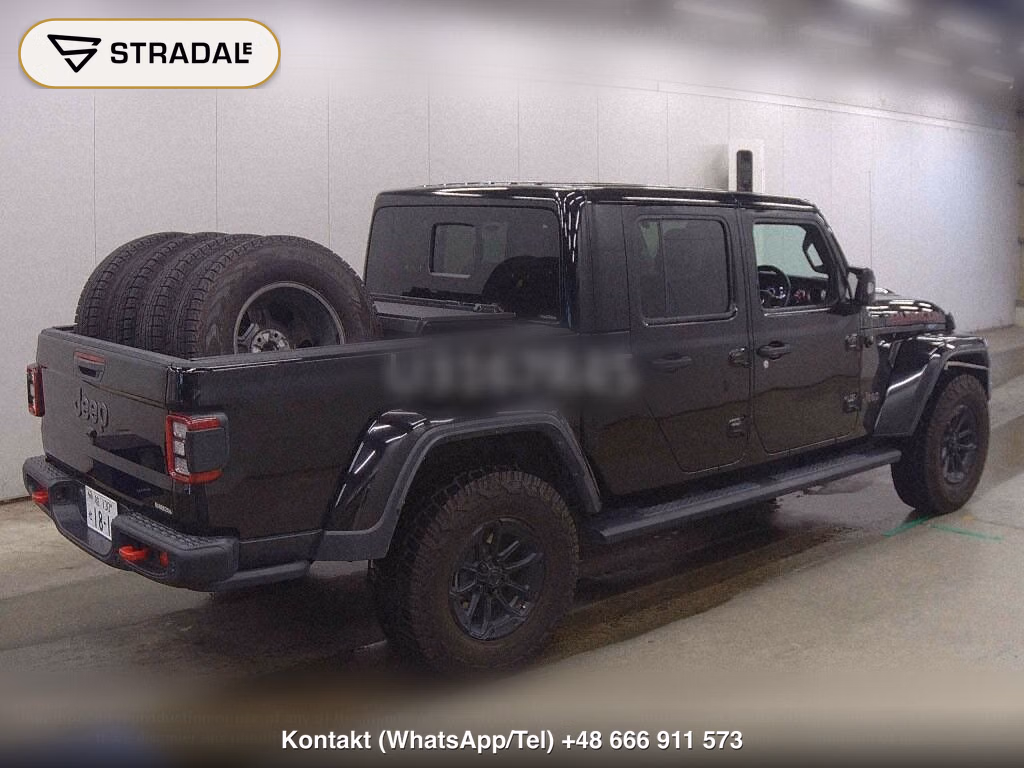 CHRYSLER JEEP JEEP GLADIATOR 4WD RUBICON, miniaturka 6