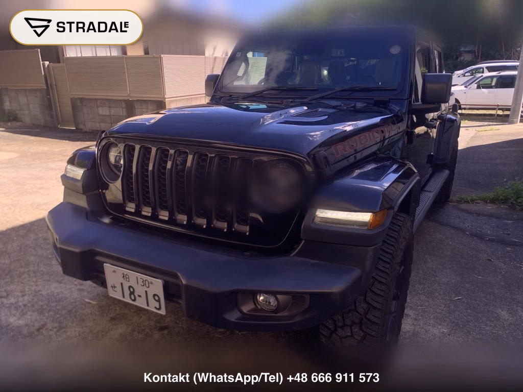 CHRYSLER JEEP JEEP GLADIATOR 4WD RUBICON, miniaturka 9