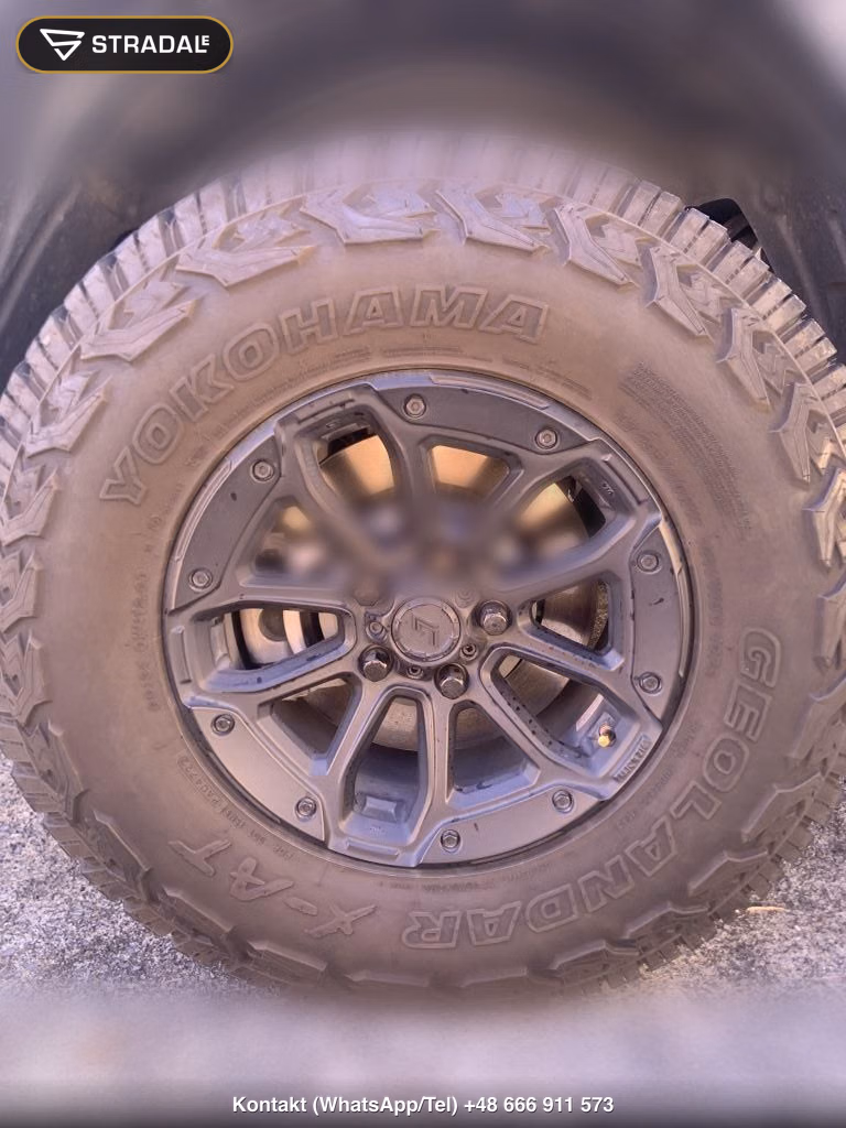 CHRYSLER JEEP JEEP GLADIATOR 4WD RUBICON, miniaturka 10