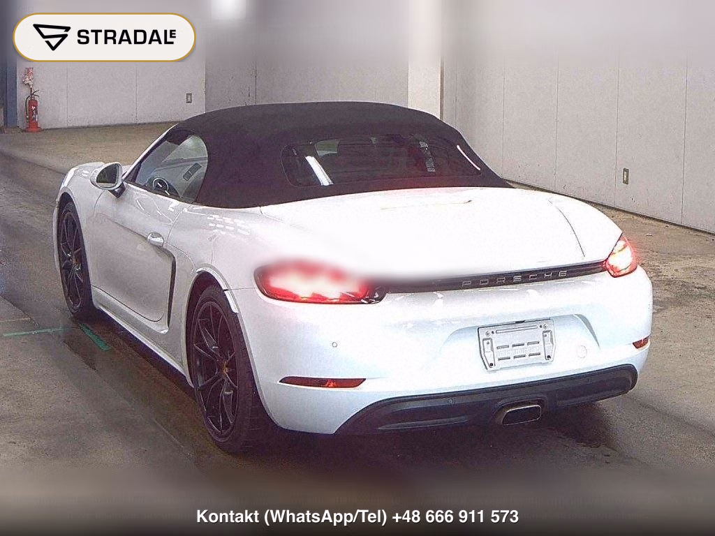 PORSCHE 718 BOXSTER 718 BOXSTER SPORT CHRONO PACKAGE, miniaturka 3