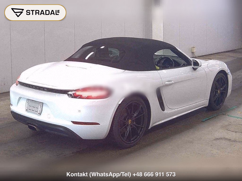 PORSCHE 718 BOXSTER 718 BOXSTER SPORT CHRONO PACKAGE, miniaturka 6