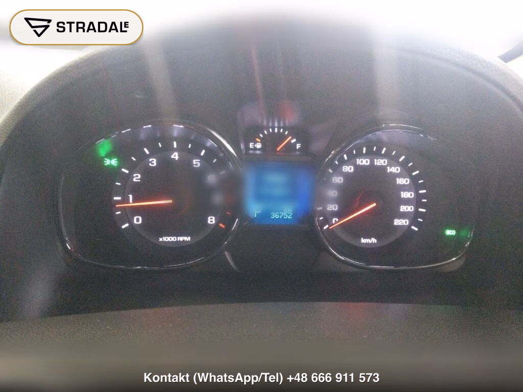 CHEVROLET CAPTIVA 4WD LUXURY, miniaturka 7