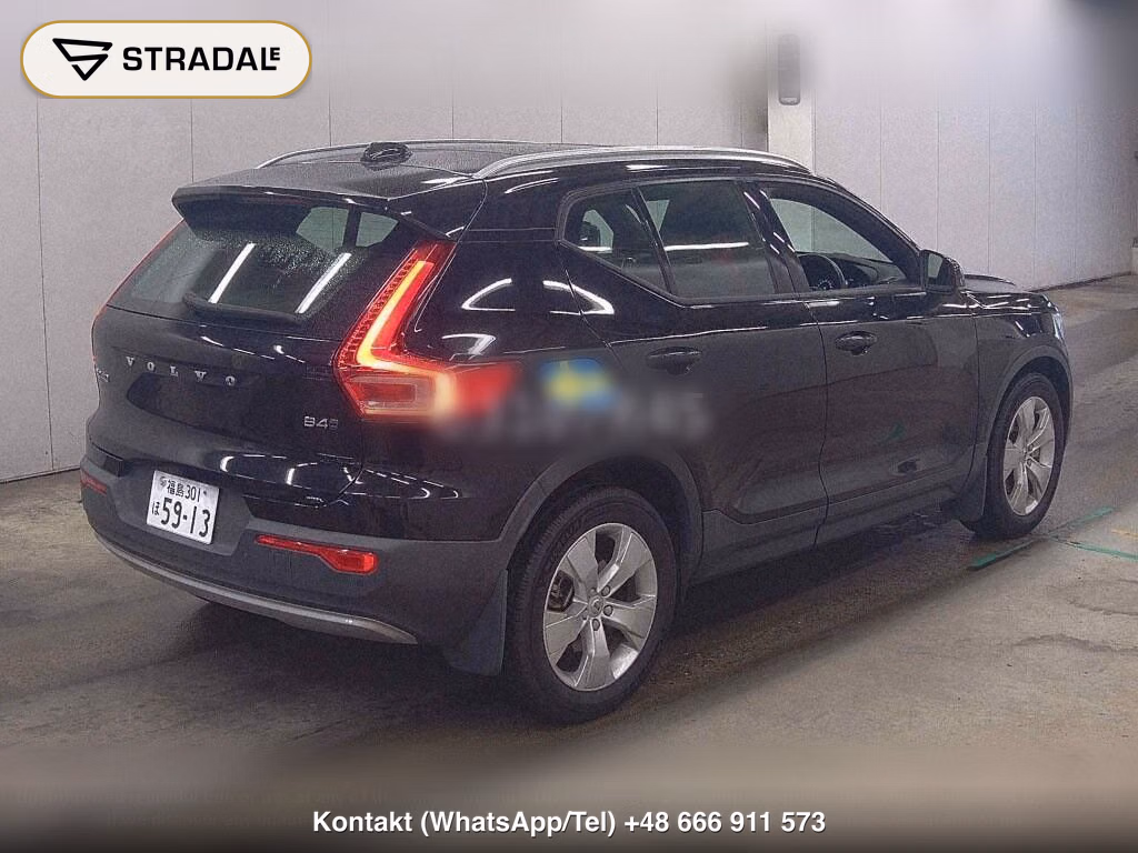 VOLVO XC40 4WD B4 AWD MOMENTUM, miniaturka 6