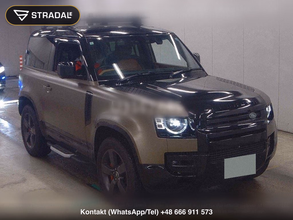 LAND ROVER DEFENDER 3D 4WD 90X, miniaturka 2