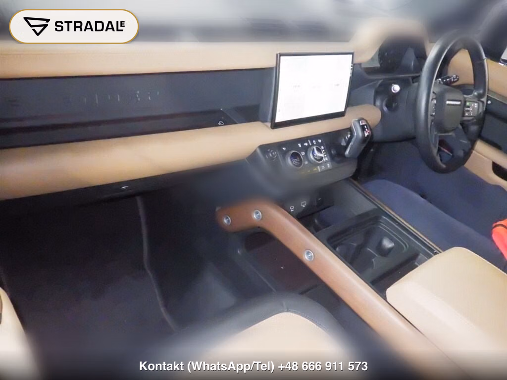 LAND ROVER DEFENDER 3D 4WD 90X, miniaturka 4