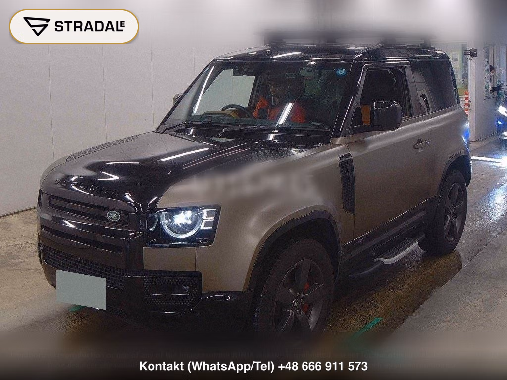 LAND ROVER DEFENDER 3D 4WD 90X, miniaturka 5