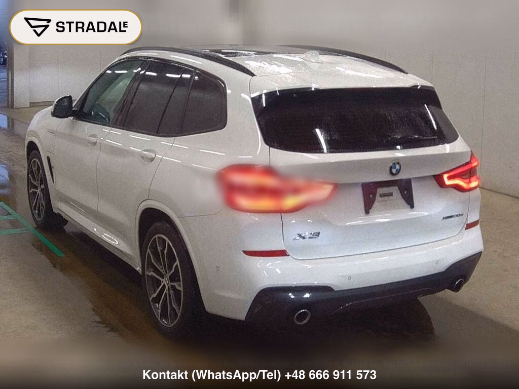 BMW X3 4WD XDRIVE 30E M-SPORT EDITION JOY+, miniaturka 3