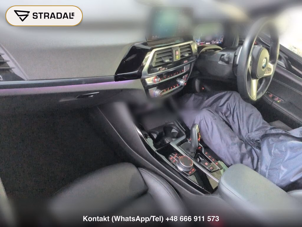 BMW X3 4WD XDRIVE 30E M-SPORT EDITION JOY+, miniaturka 4
