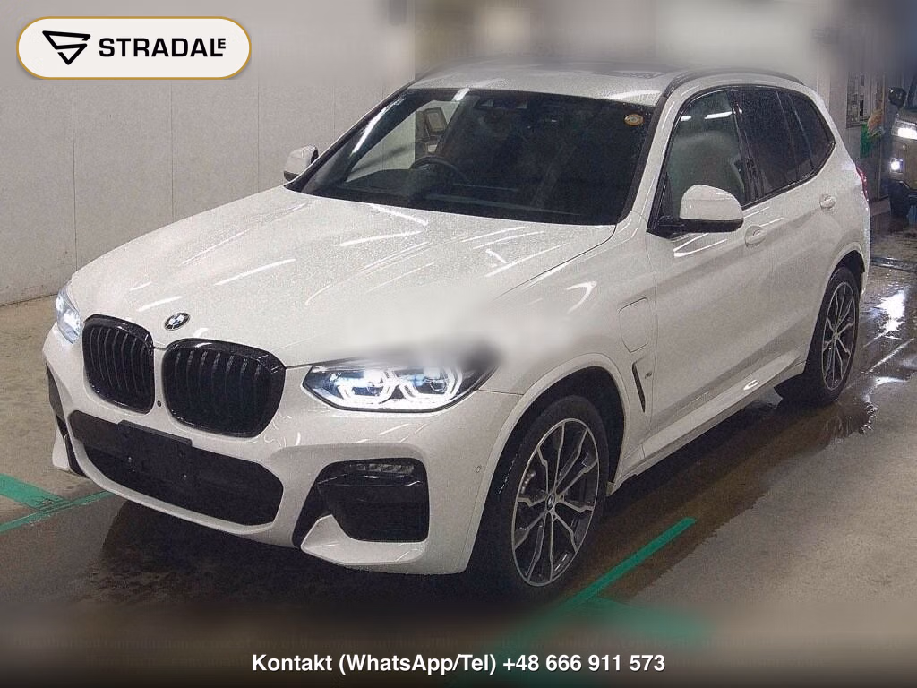 BMW X3 4WD XDRIVE 30E M-SPORT EDITION JOY+, miniaturka 5