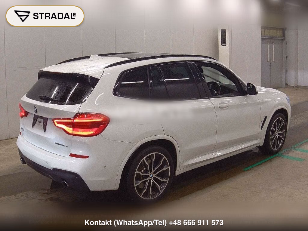 BMW X3 4WD XDRIVE 30E M-SPORT EDITION JOY+, miniaturka 6