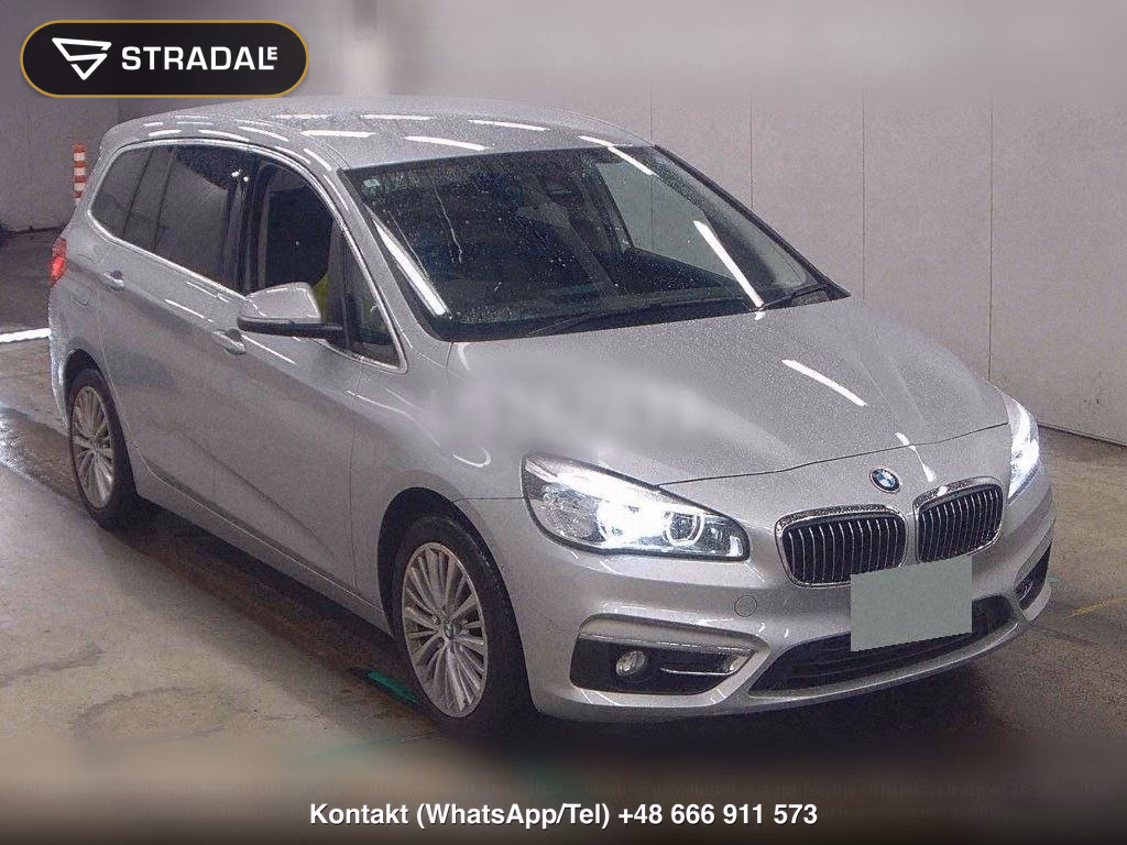 BMW 2 SERIES 5D 218D GRAN TOURER, miniaturka 2