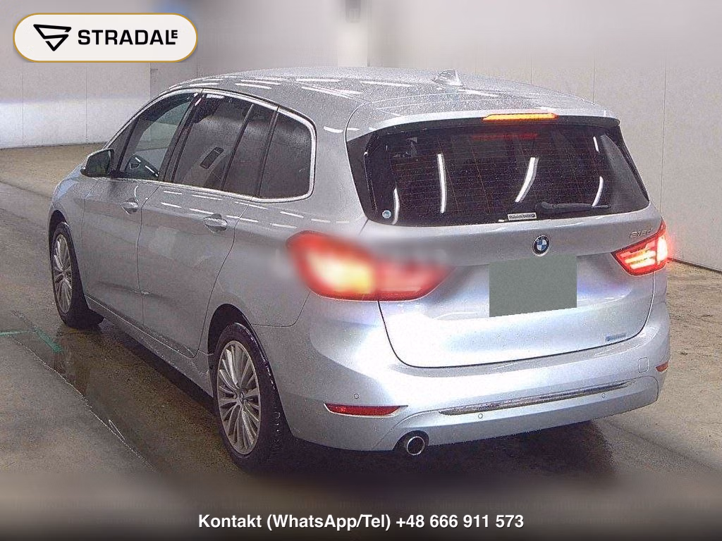 BMW 2 SERIES 5D 218D GRAN TOURER, miniaturka 3