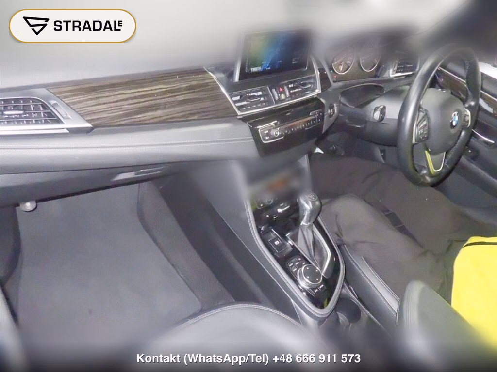 BMW 2 SERIES 5D 218D GRAN TOURER, miniaturka 4
