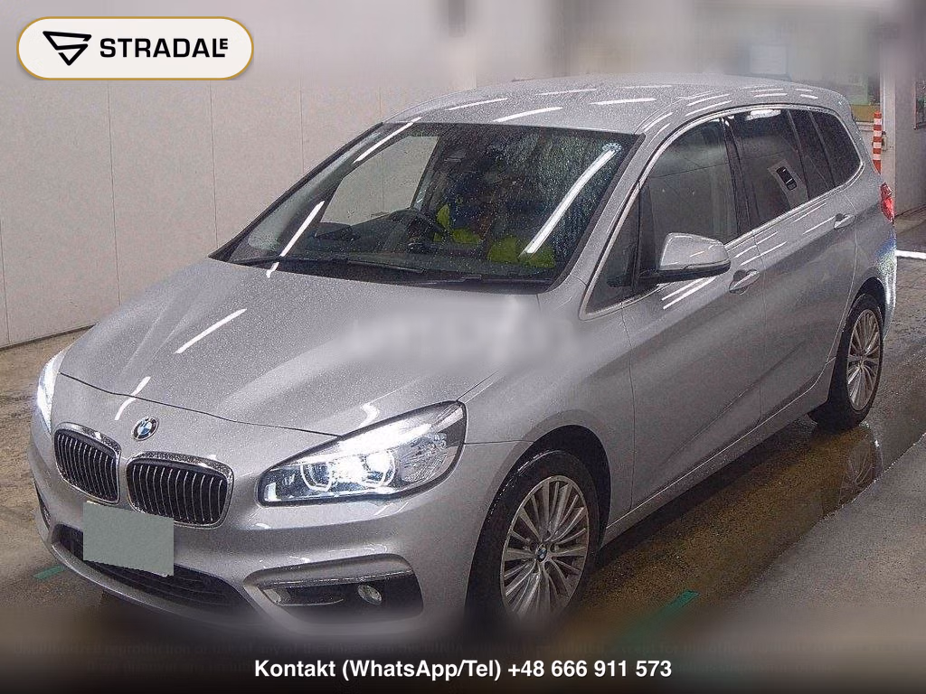 BMW 2 SERIES 5D 218D GRAN TOURER, miniaturka 5