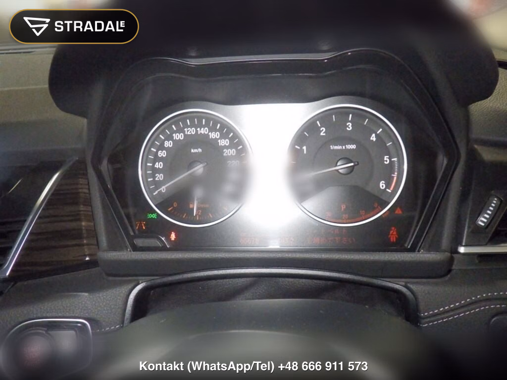 BMW 2 SERIES 5D 218D GRAN TOURER, miniaturka 7