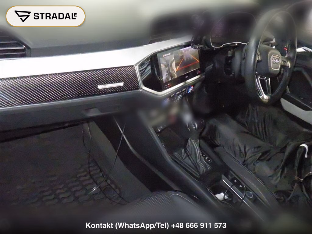 AUDI Q3 SPORTBACK 35TFSI S LINE, miniaturka 4