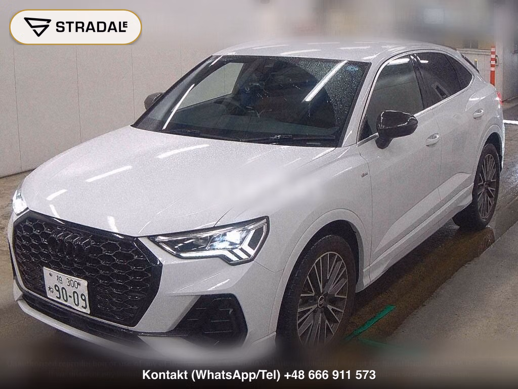 AUDI Q3 SPORTBACK 35TFSI S LINE, miniaturka 5