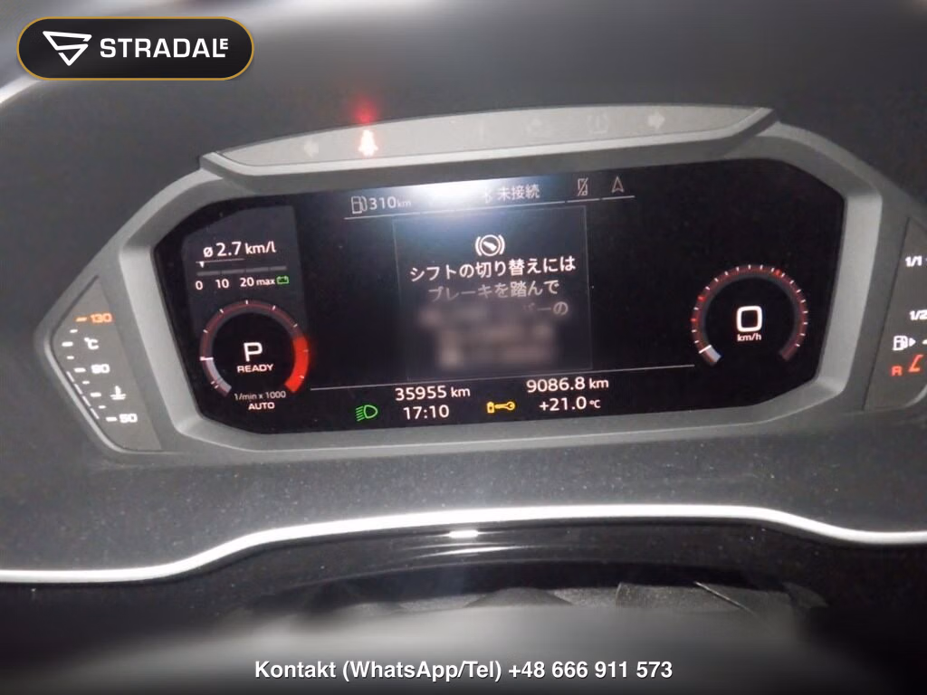 AUDI Q3 SPORTBACK 35TFSI S LINE, miniaturka 7