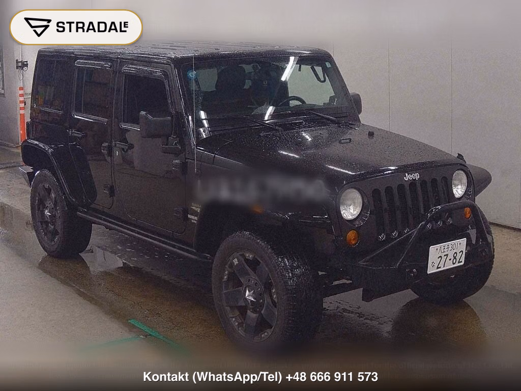 CHRYSLER JEEP JEEP WRANGLER UNLIMITED 4WD SAHARA, miniaturka 2
