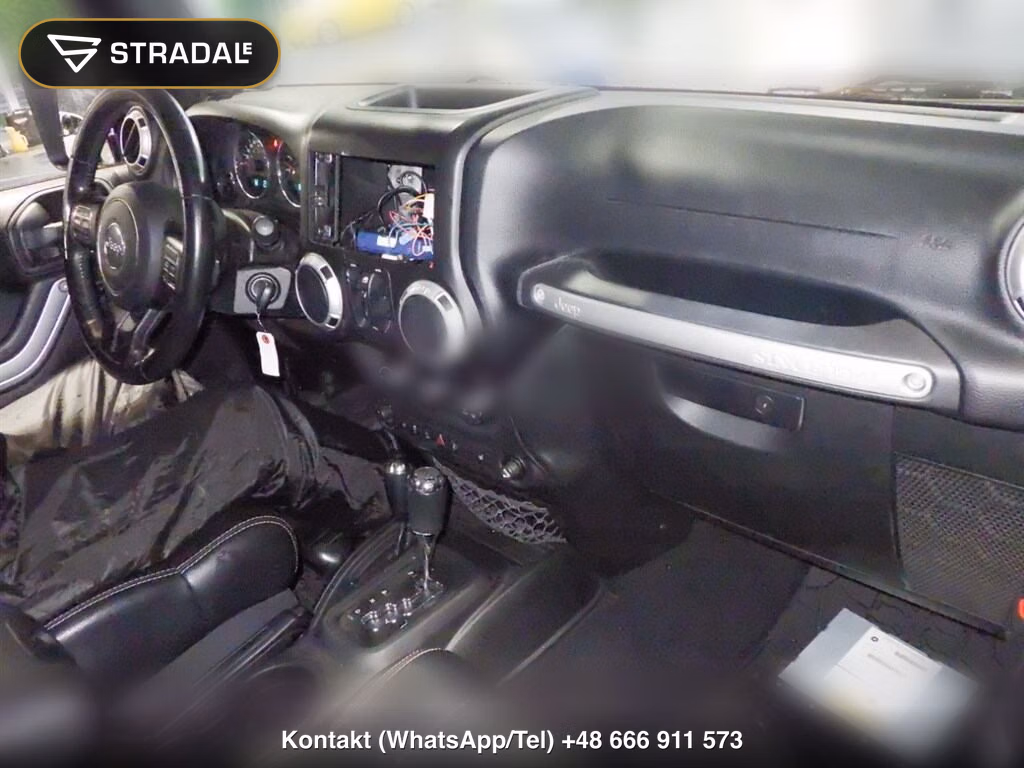 CHRYSLER JEEP JEEP WRANGLER UNLIMITED 4WD SAHARA, miniaturka 4