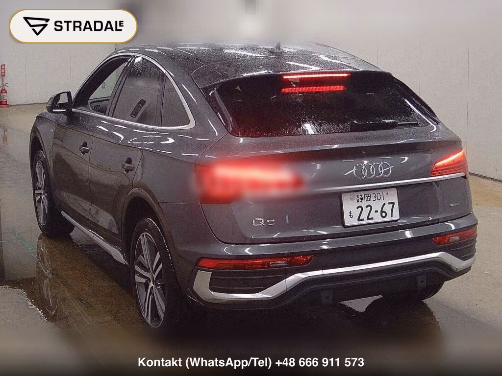 AUDI Q5 SPORTBACK 4WD OTHERS, miniaturka 3