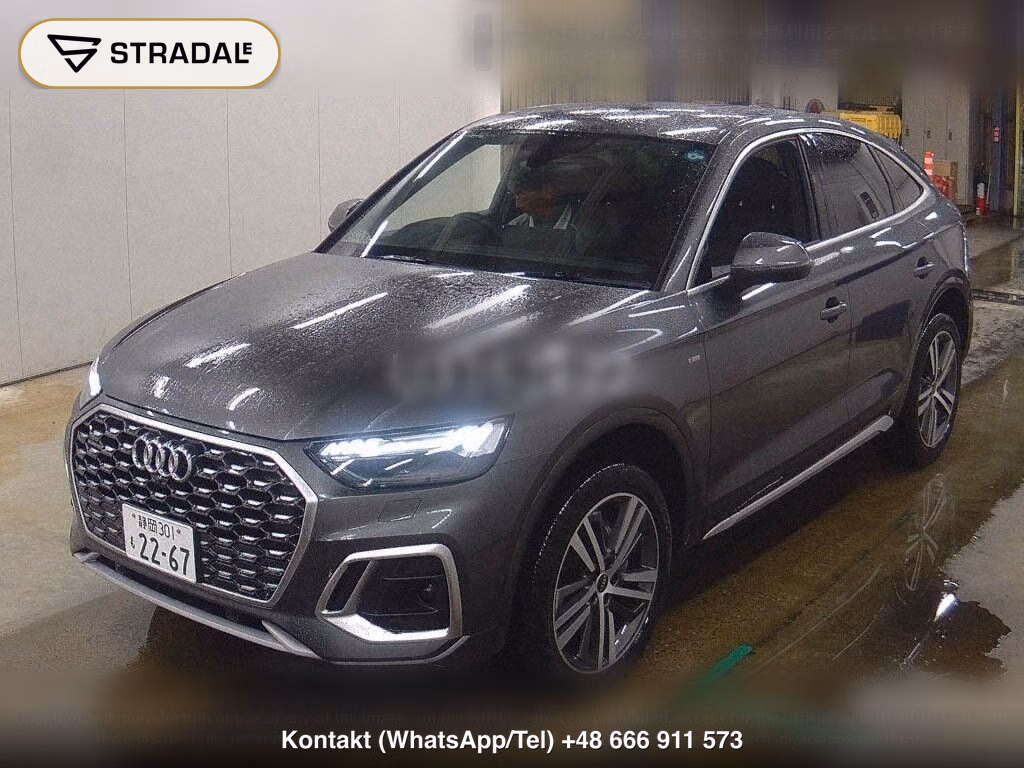 AUDI Q5 SPORTBACK 4WD OTHERS, miniaturka 5