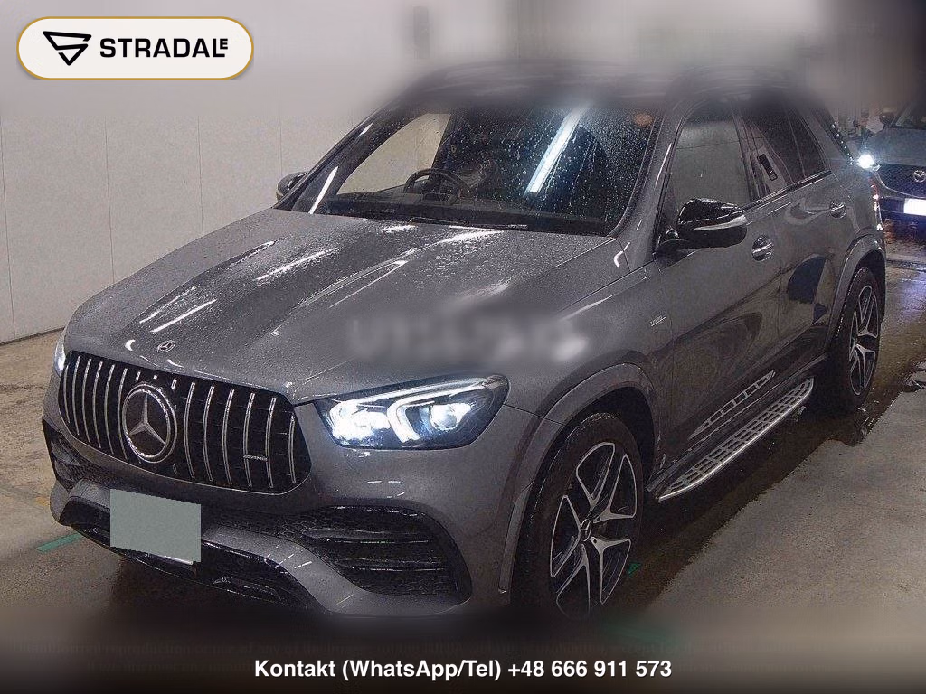 MERCEDES AMG GLE 4WD GLE53 4MATIC+ ISG MODEL, miniaturka 5