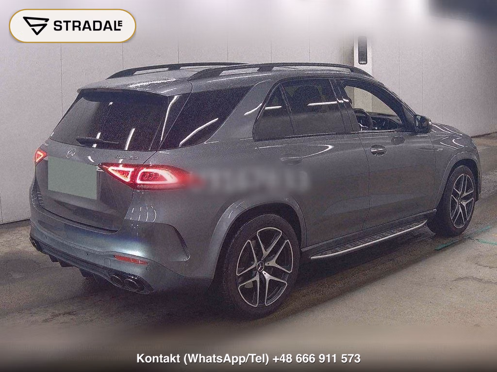 MERCEDES AMG GLE 4WD GLE53 4MATIC+ ISG MODEL, miniaturka 6