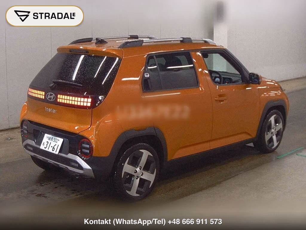 HYUNDAI INSTER LOUNGE, miniaturka 6
