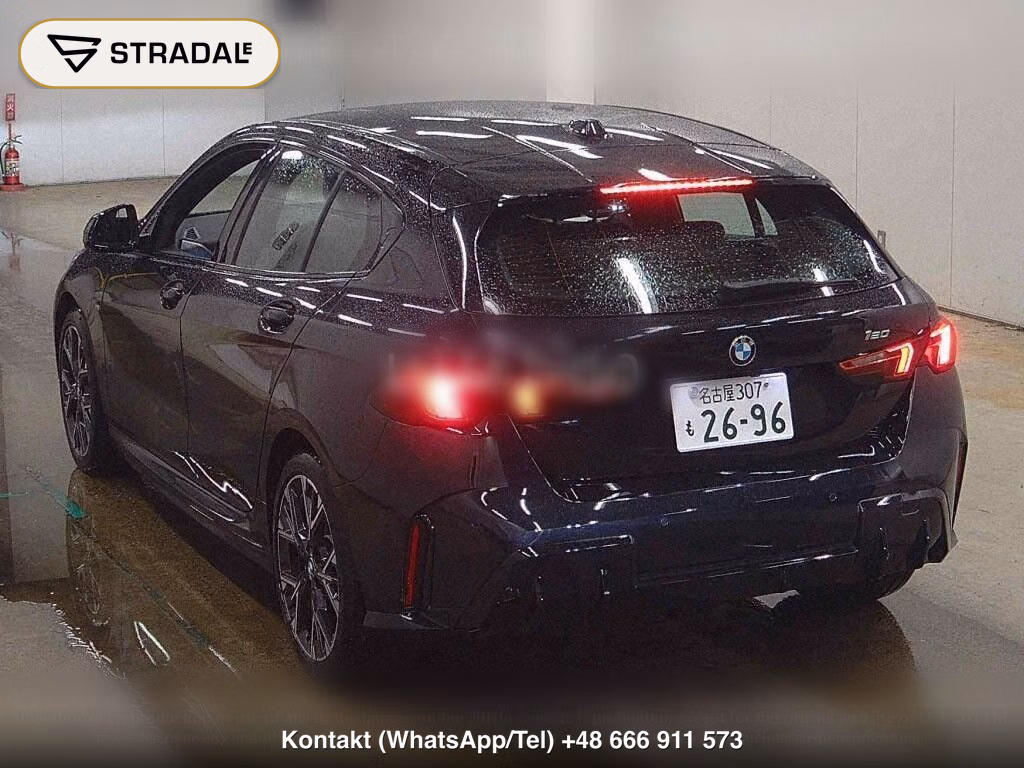 BMW 1 SERIES 5D 120 M-SPORT, miniaturka 3