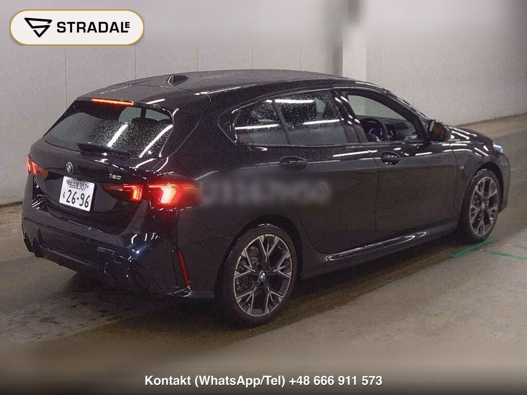 BMW 1 SERIES 5D 120 M-SPORT, miniaturka 6