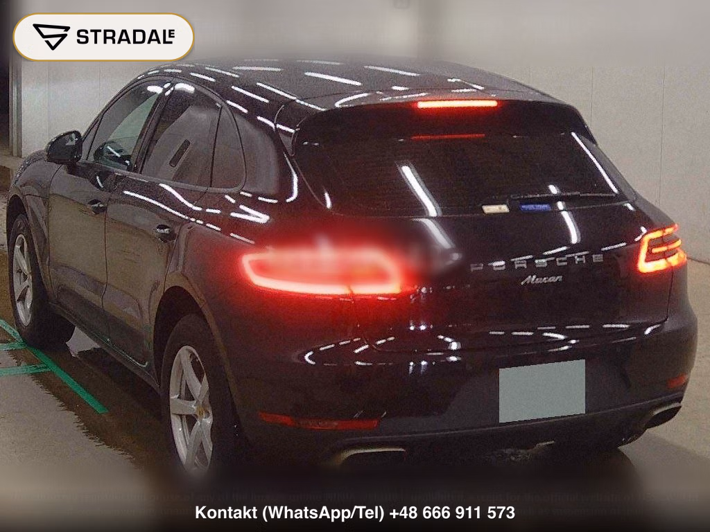 PORSCHE MACAN 4WD MACAN, miniaturka 3