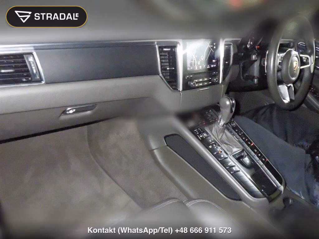 PORSCHE MACAN 4WD MACAN, miniaturka 4