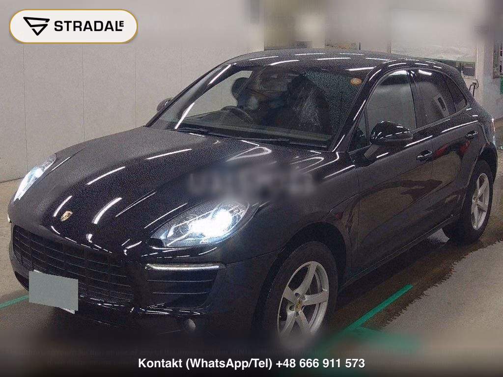 PORSCHE MACAN 4WD MACAN, miniaturka 5