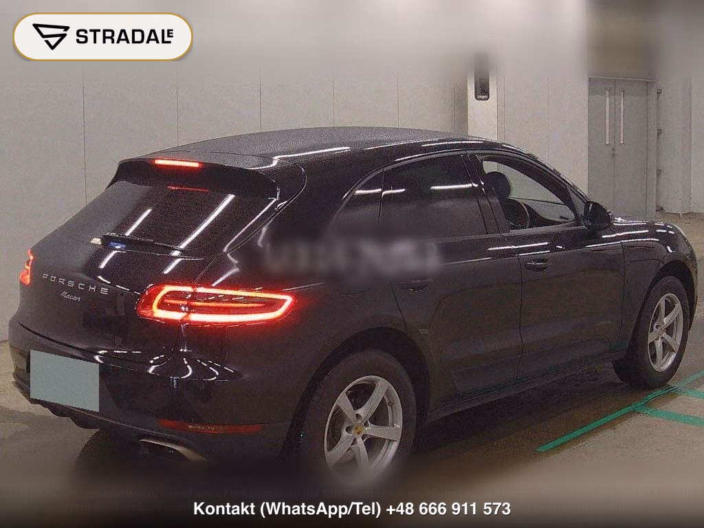 PORSCHE MACAN 4WD MACAN, miniaturka 6
