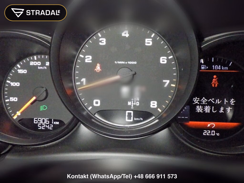 PORSCHE MACAN 4WD MACAN, miniaturka 7