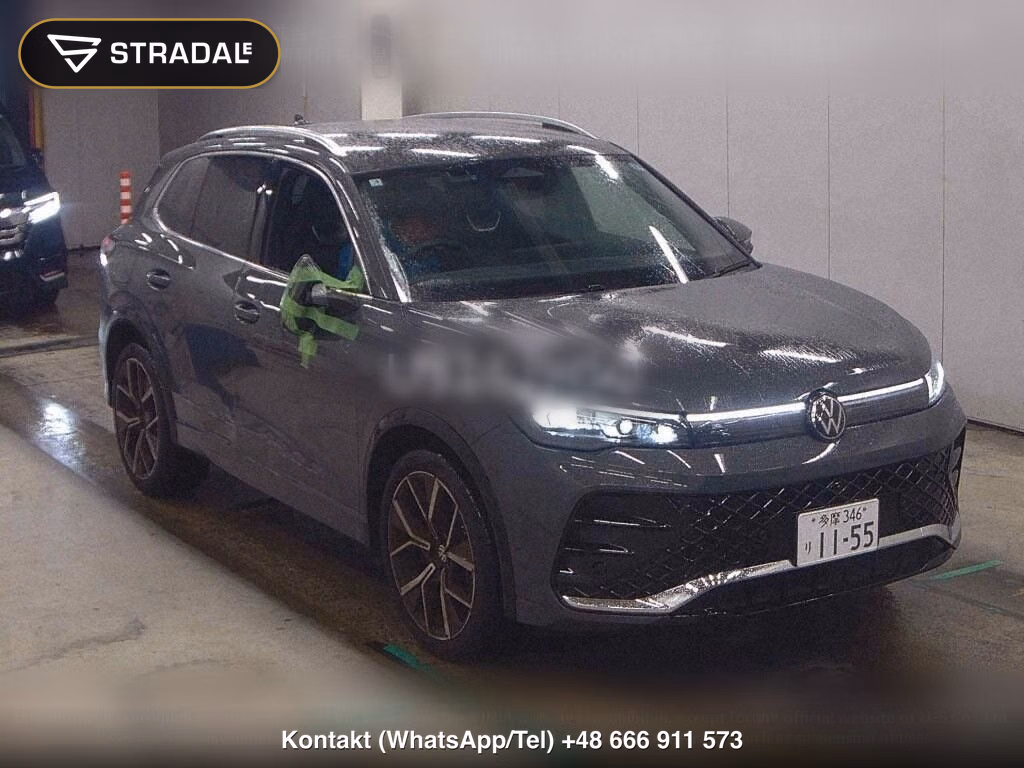VOLKSWAGEN TIGUAN ETSI R-LINE, miniaturka 2