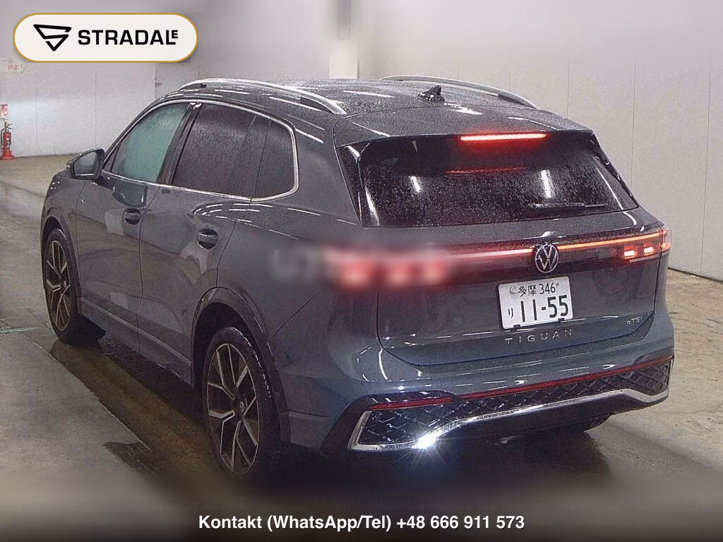 VOLKSWAGEN TIGUAN ETSI R-LINE, miniaturka 3