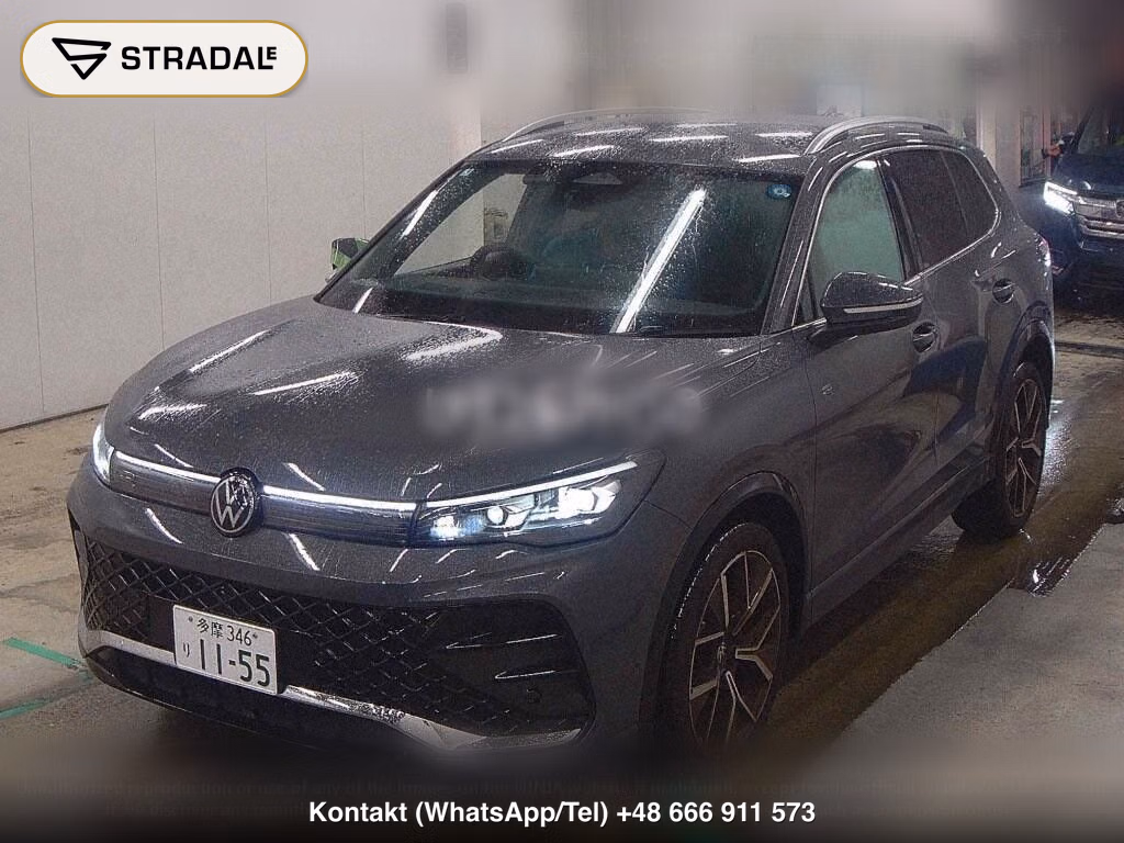 VOLKSWAGEN TIGUAN ETSI R-LINE, miniaturka 5