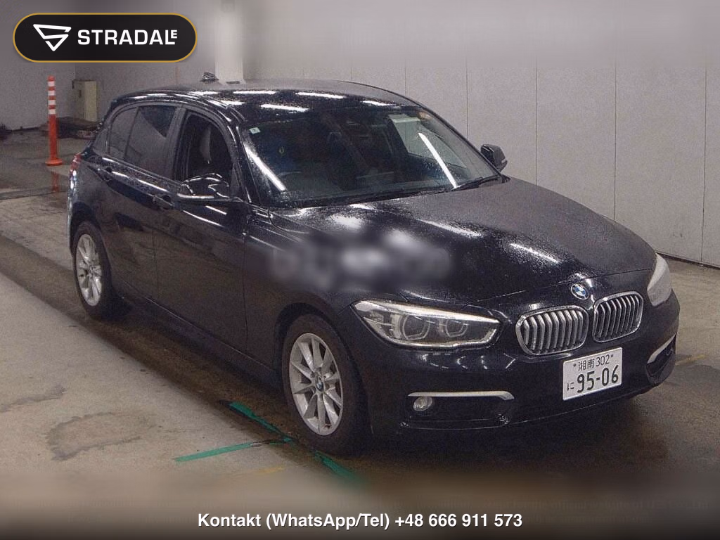 BMW 1 SERIES 5D 118I STYLE, miniaturka 2