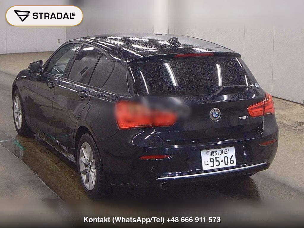 BMW 1 SERIES 5D 118I STYLE, miniaturka 3
