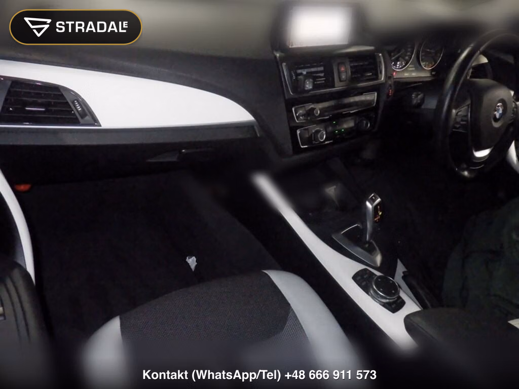 BMW 1 SERIES 5D 118I STYLE, miniaturka 4