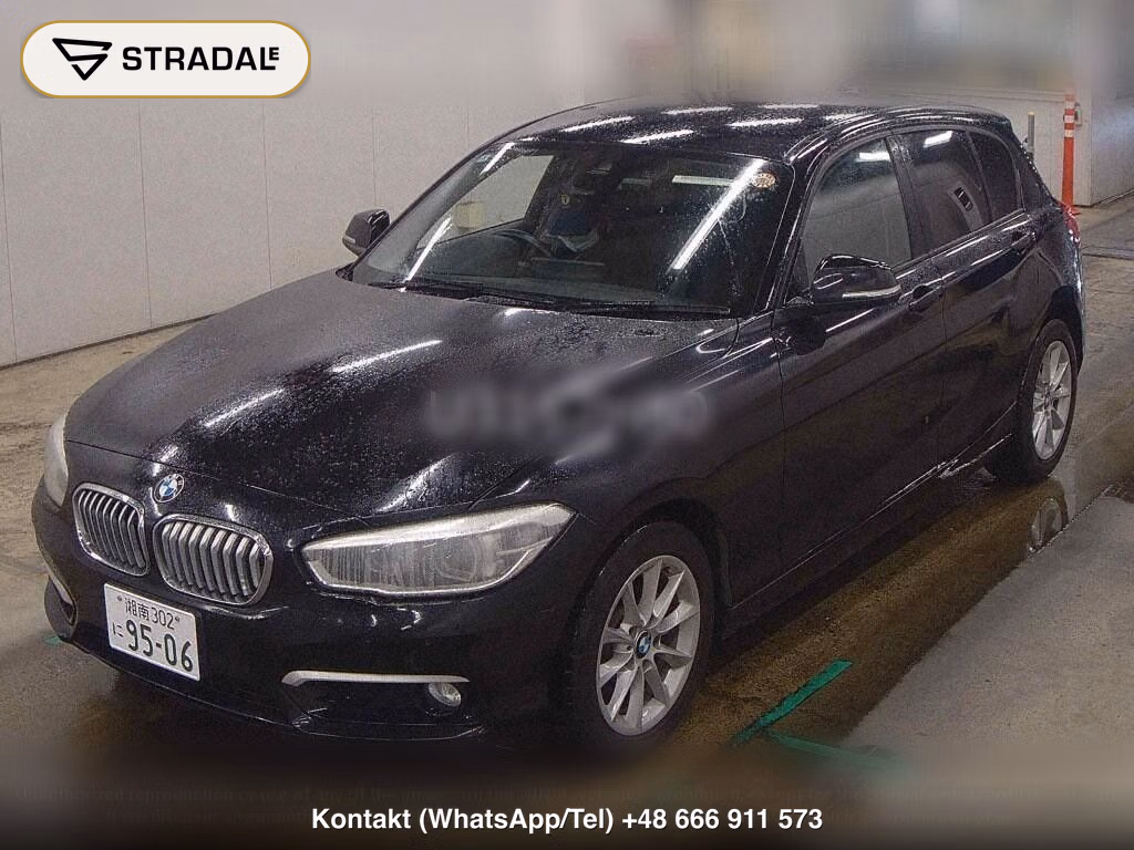 BMW 1 SERIES 5D 118I STYLE, miniaturka 5