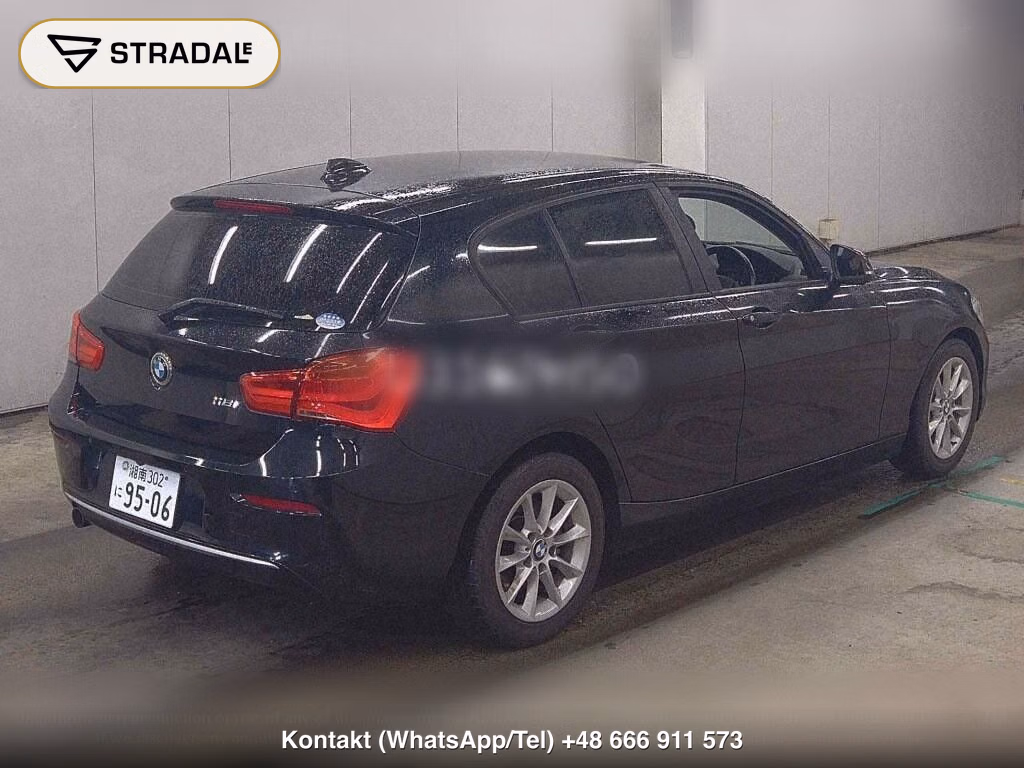 BMW 1 SERIES 5D 118I STYLE, miniaturka 6