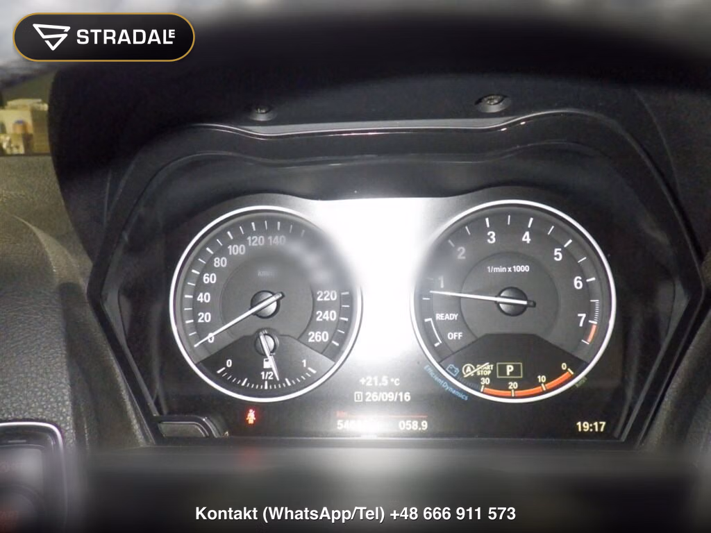 BMW 1 SERIES 5D 118I STYLE, miniaturka 7