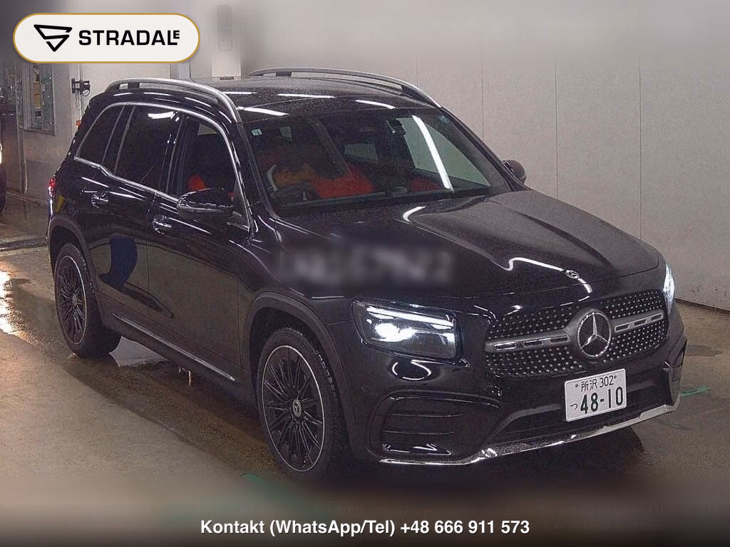 MERCEDES BENZ GLB GLB180 URBAN STARS, miniaturka 2