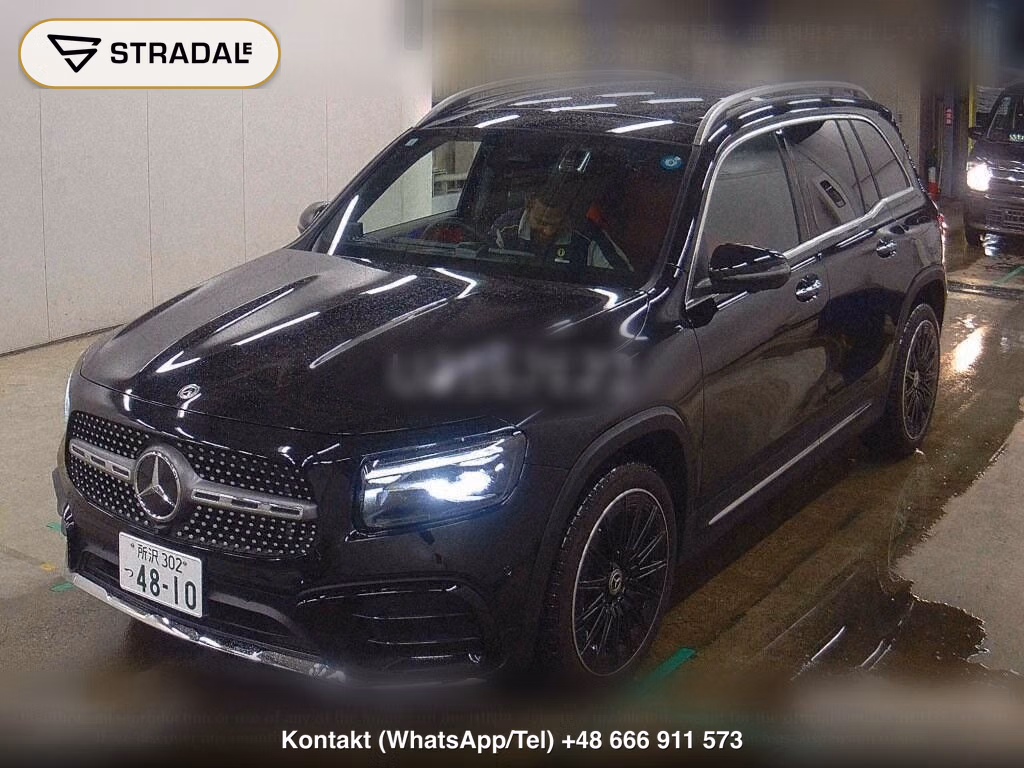 MERCEDES BENZ GLB GLB180 URBAN STARS, miniaturka 5